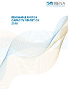 Renewable energy capacity statistics 2015